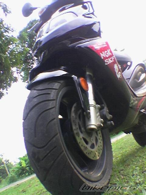 2006 TGB 303 RS | Picture 809219 motorcycle photo
