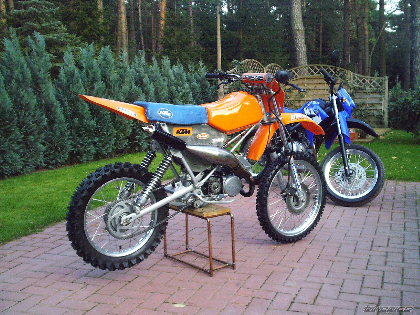 1985 SIMSON S83 CUSTOM MX | Picture 809220 motorcycle photo