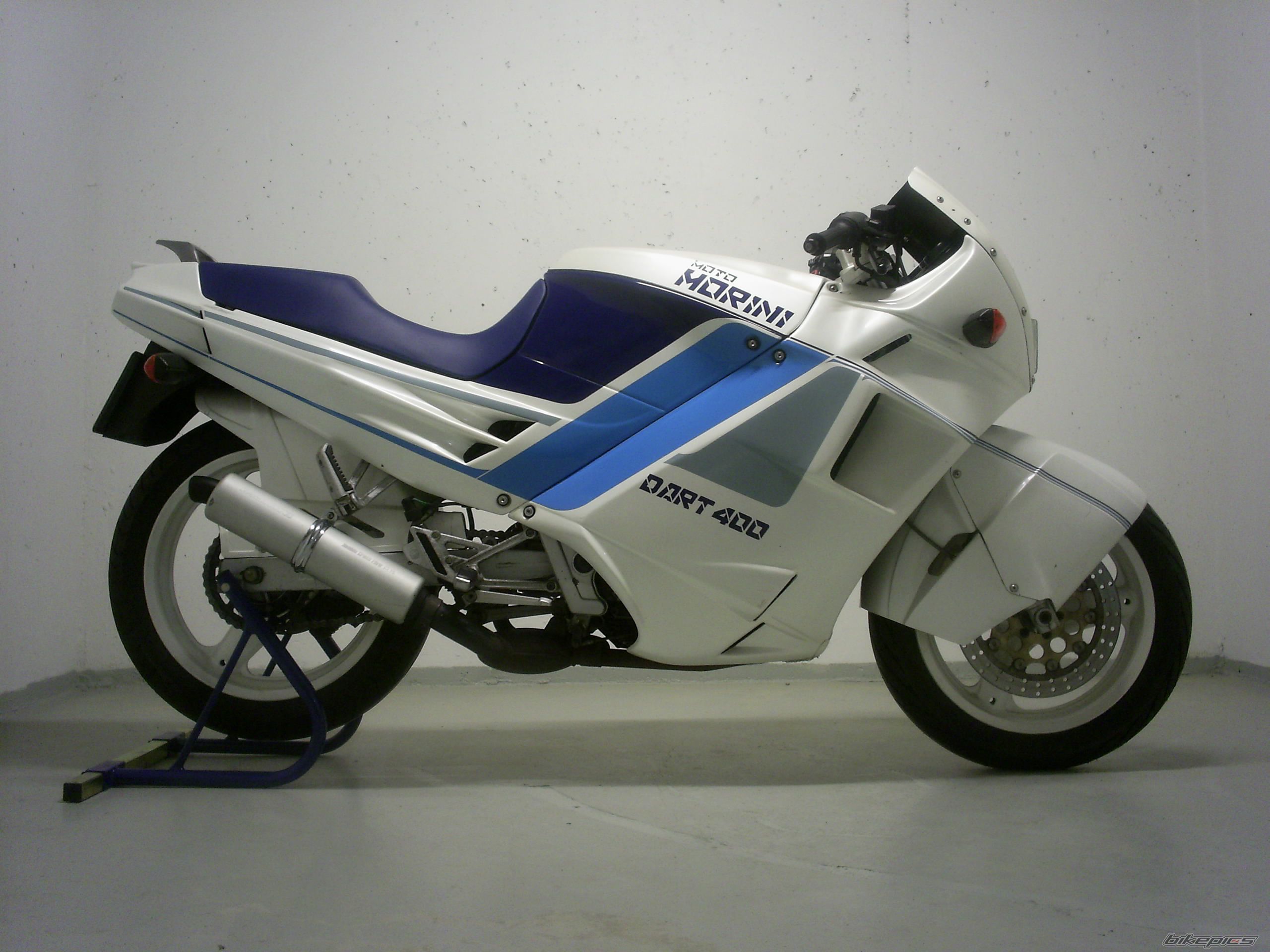 1994 MOTO MORINI DART 400 | Picture 809285 motorcycle photo