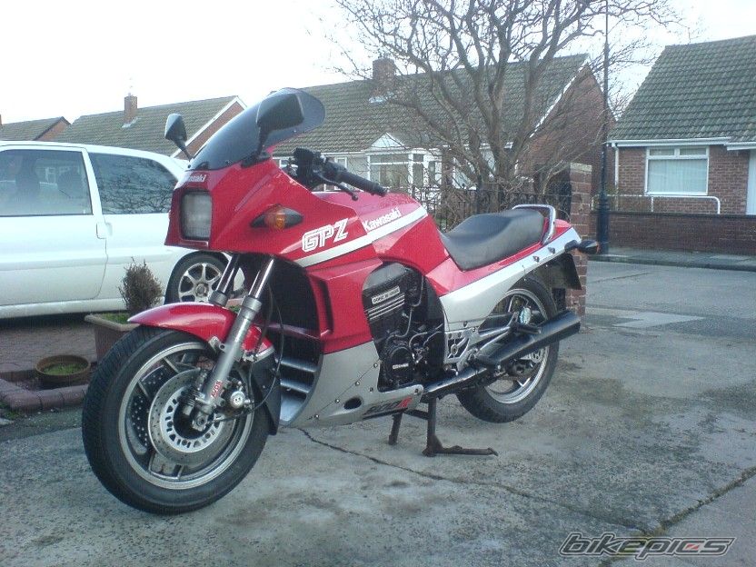 1987 KAWASAKI GPZ 900 | Picture 809290 motorcycle photo