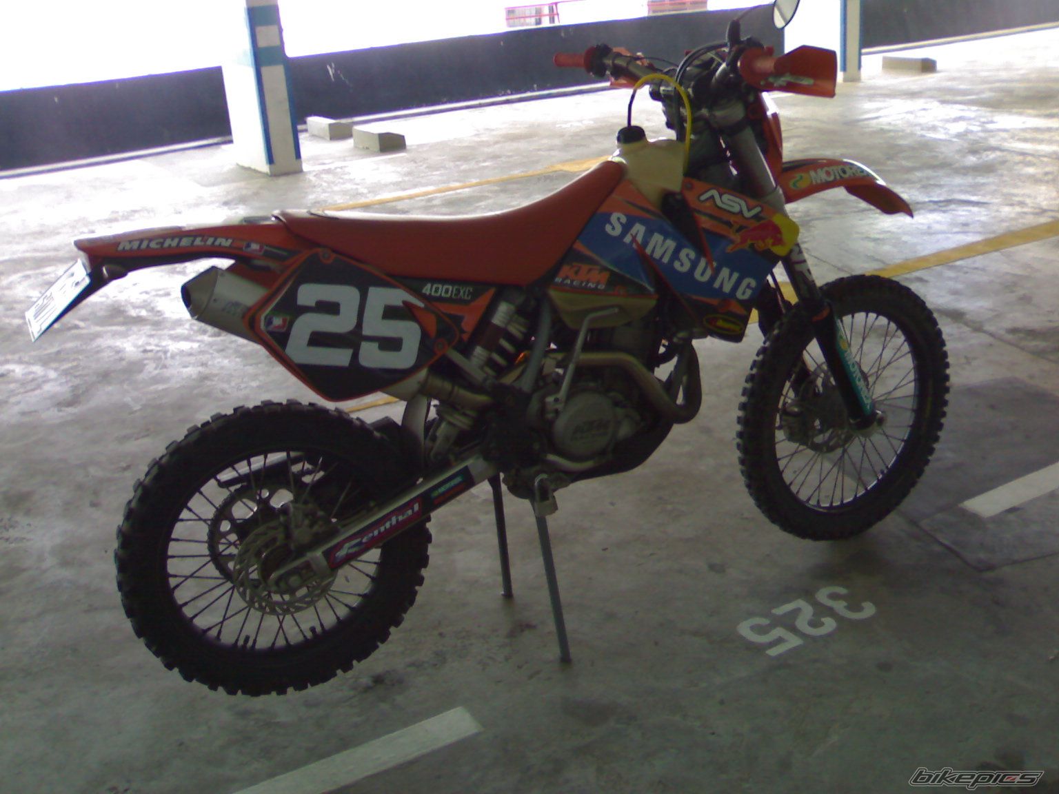 2000 KTM 400 EXC | Picture 809412 motorcycle photo