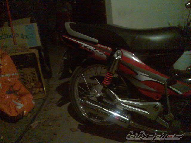 2006 MODENAS KRISS II | Picture 809421 motorcycle photo