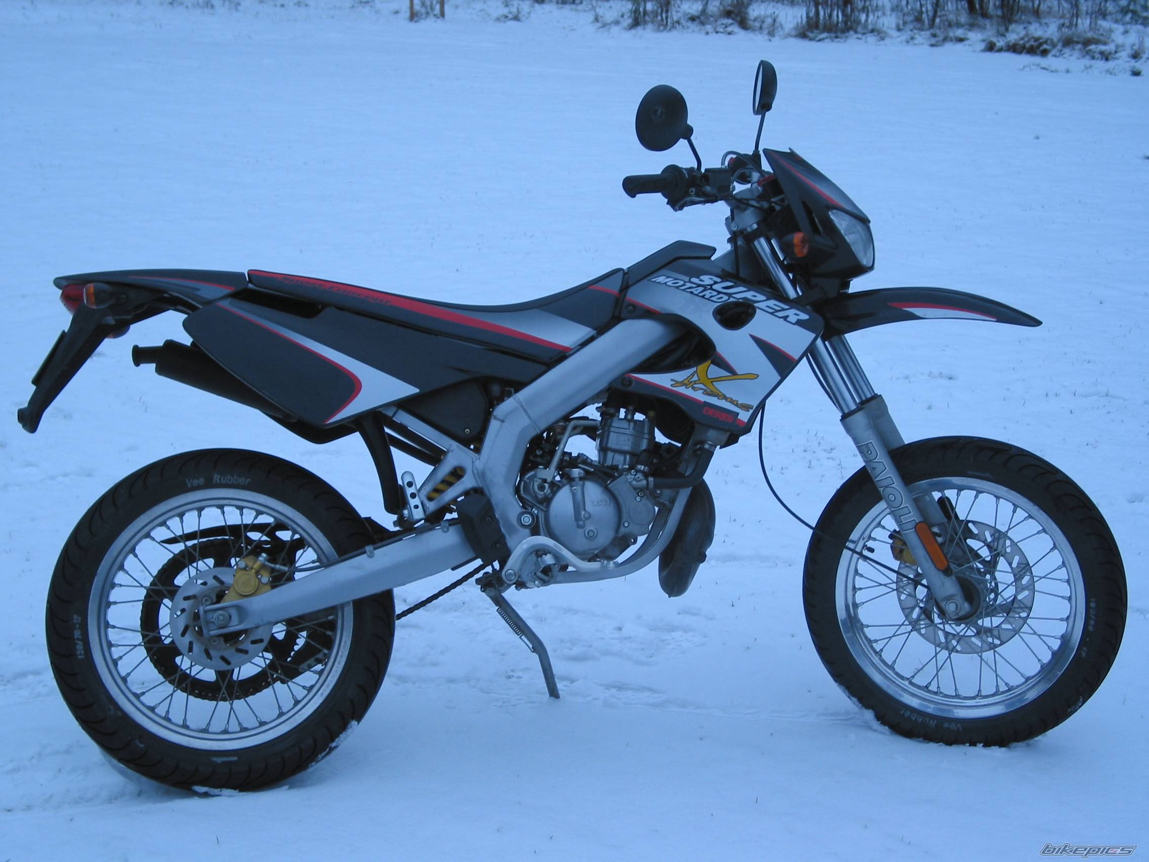2003 DERBI SENDA  X TREME SM | Picture 80952 motorcycle photo