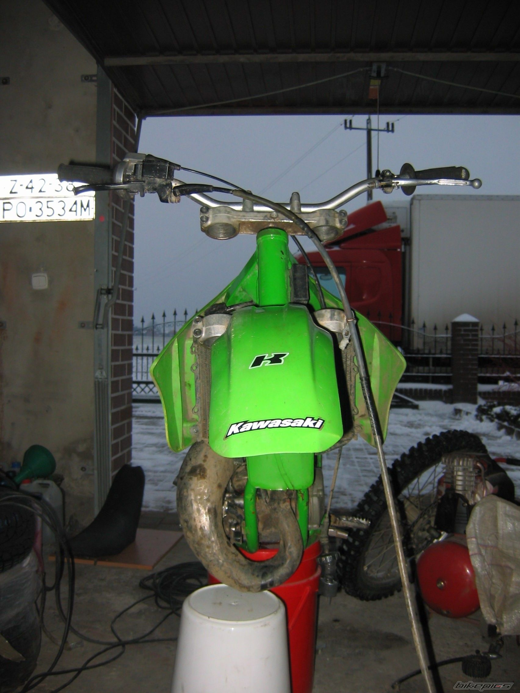 1998 KAWASAKI KX 125 | Picture 809543 motorcycle photo