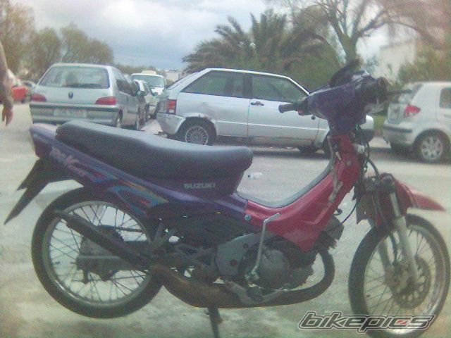 2005 SUZUKI RGV 120 | Picture 809552 motorcycle photo