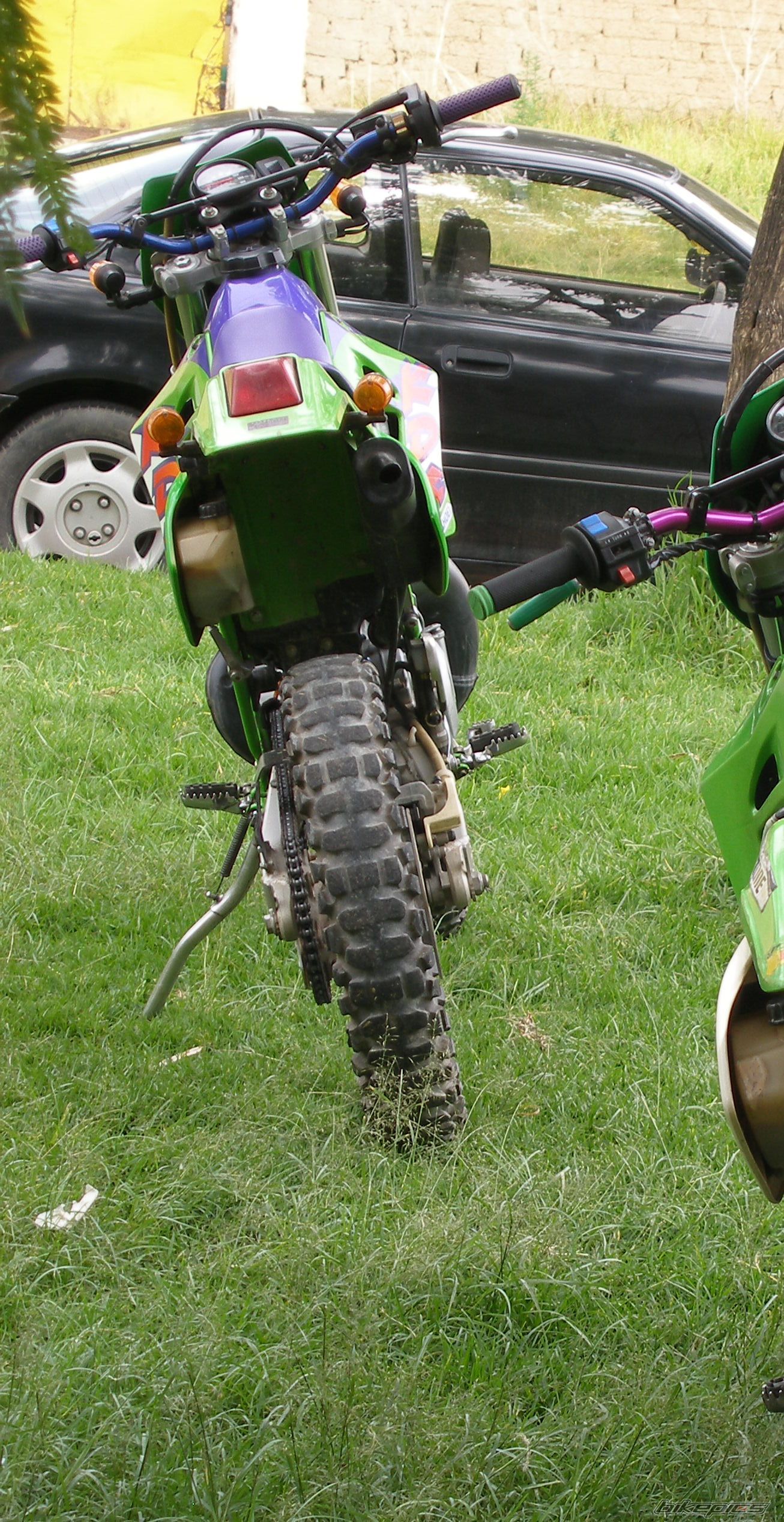 1998 KAWASAKI KDX 220 | Picture 809560 motorcycle photo