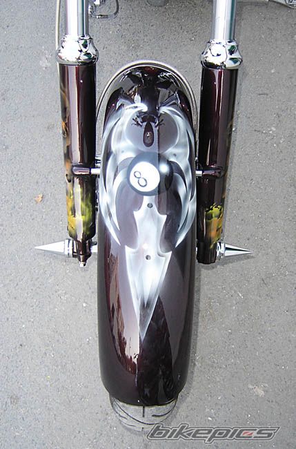2007 HARLEY DAVIDSON CUSTOM | Picture 809582 motorcycle photo
