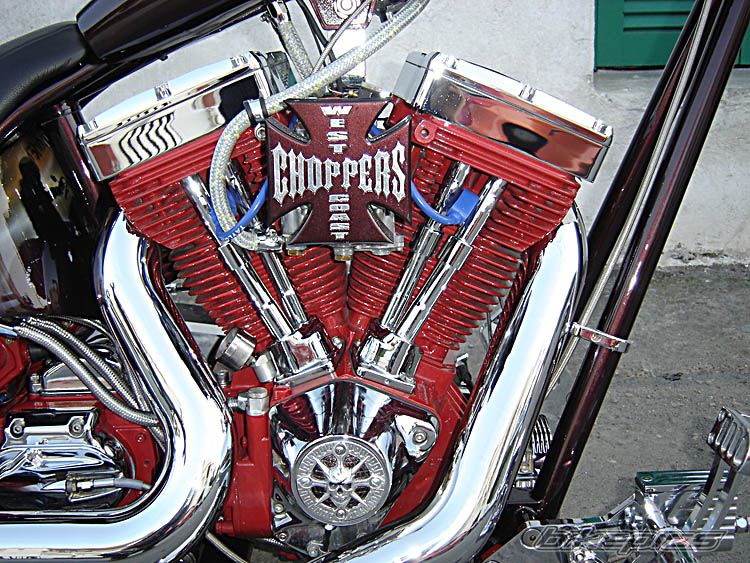2007 HARLEY DAVIDSON CUSTOM | Picture 809587 motorcycle photo
