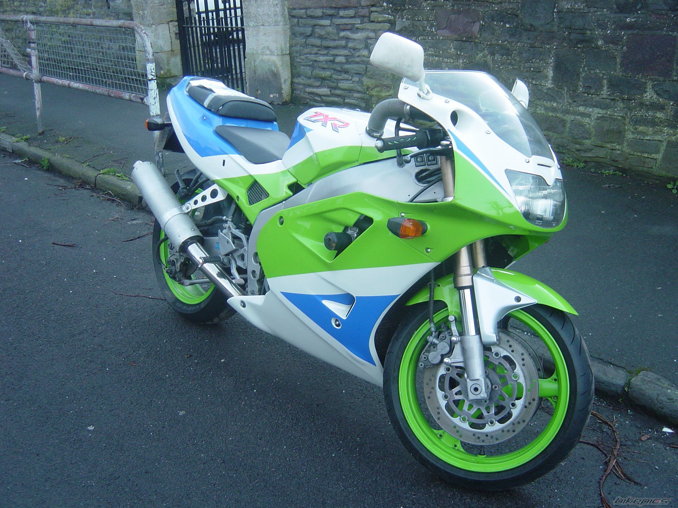 1992 KAWASAKI ZXR 400 | Picture 809630 motorcycle photo
