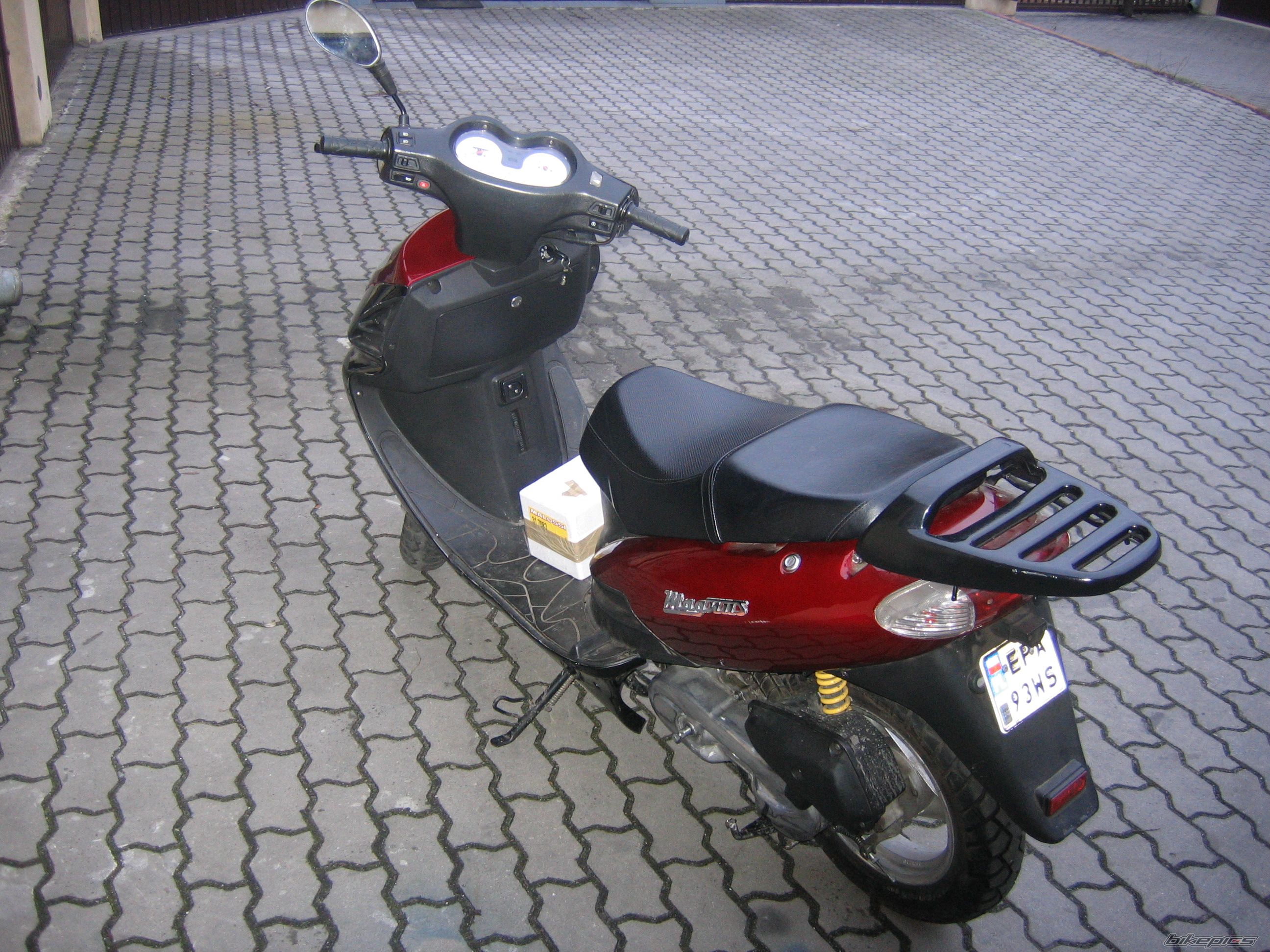 2005 YAMAHA ZIPP QUANTUM | Picture 809635 motorcycle photo