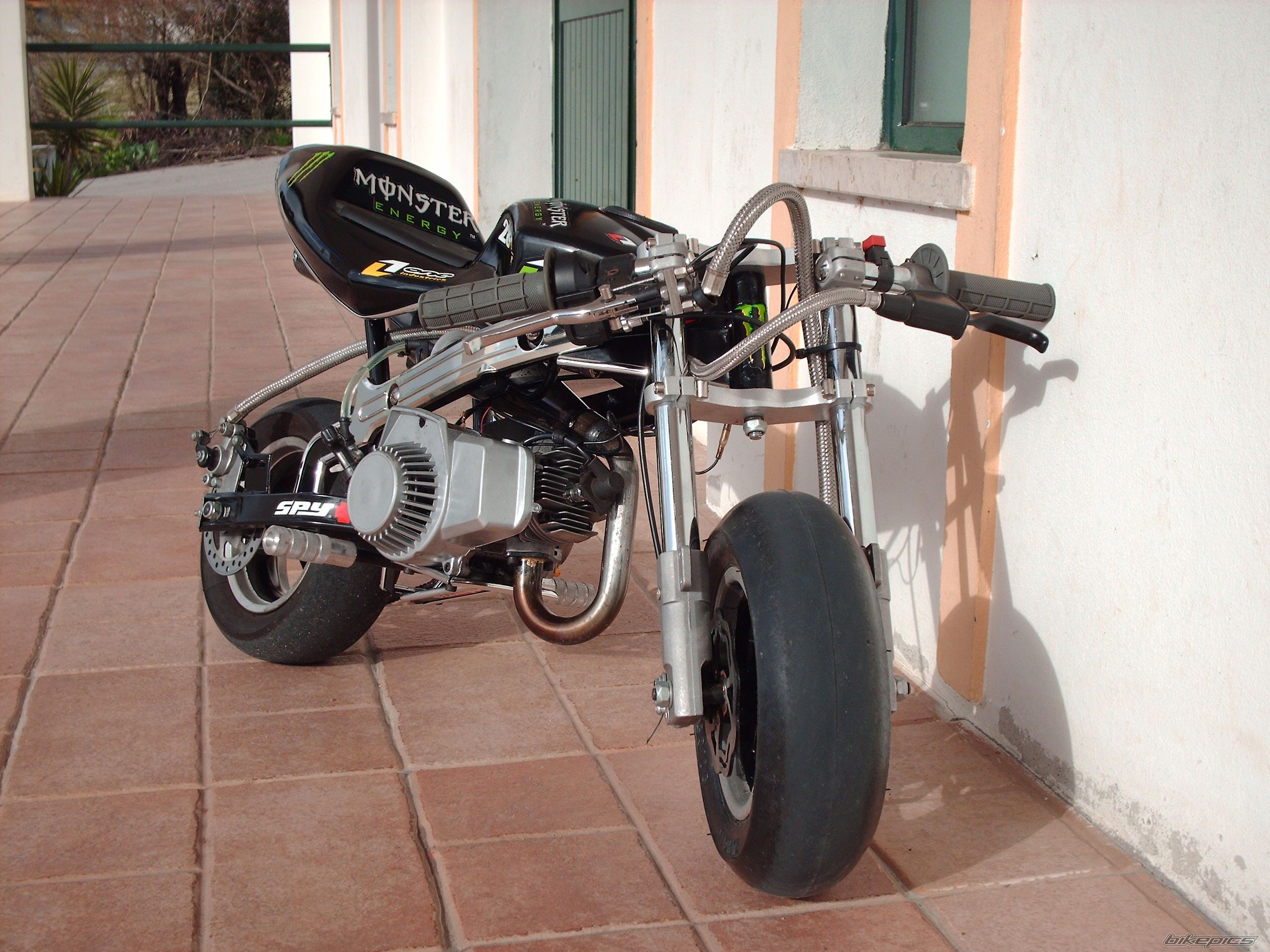 2007 BLATA POCKET BIKE | Picture 809636 motorcycle photo