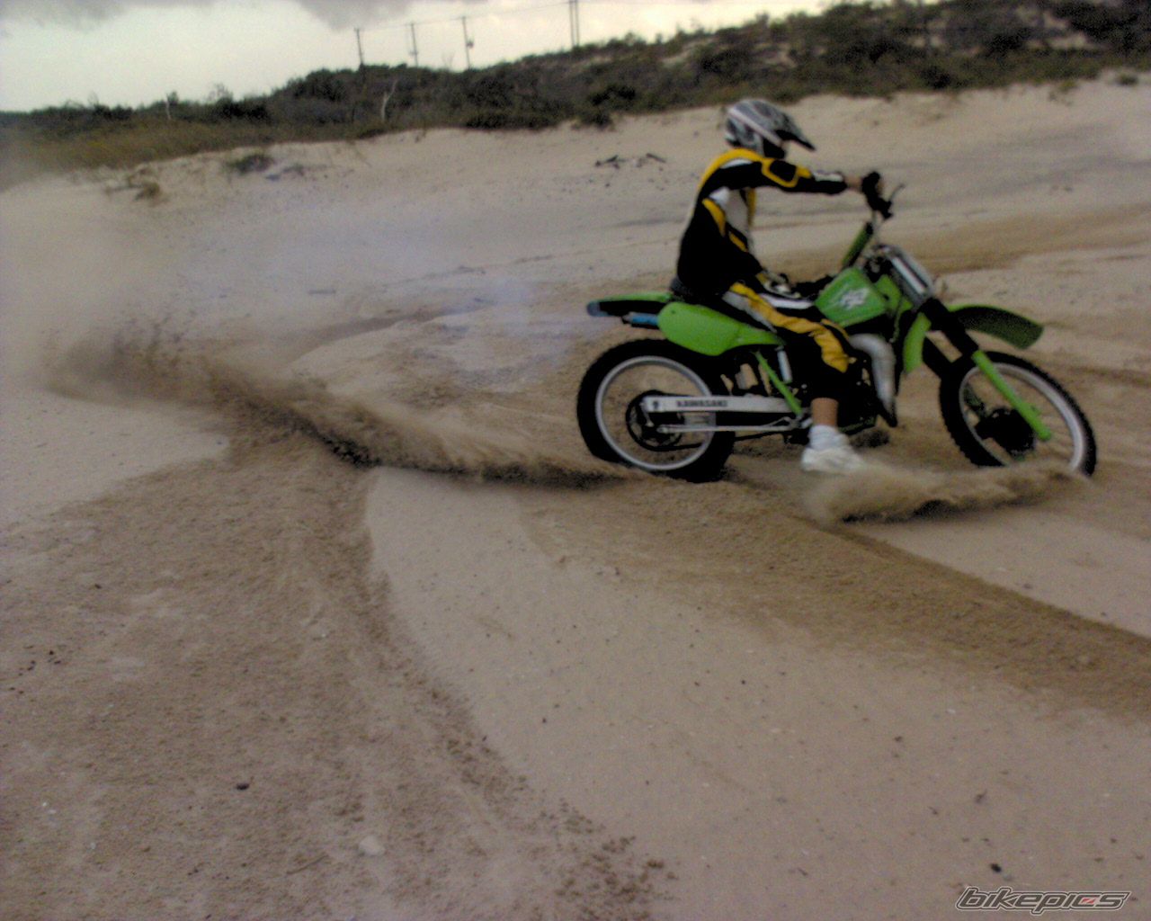 1984 KAWASAKI KX 125 | Picture 809737 motorcycle photo
