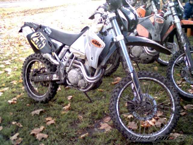 2002 KTM 400 EXC | Picture 80974 motorcycle photo