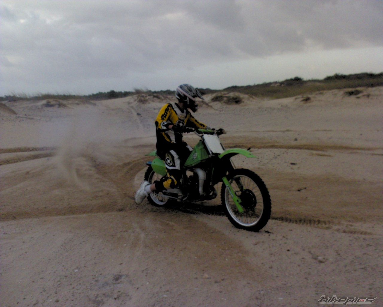 1984 KAWASAKI KX 125 | Picture 809757 motorcycle photo