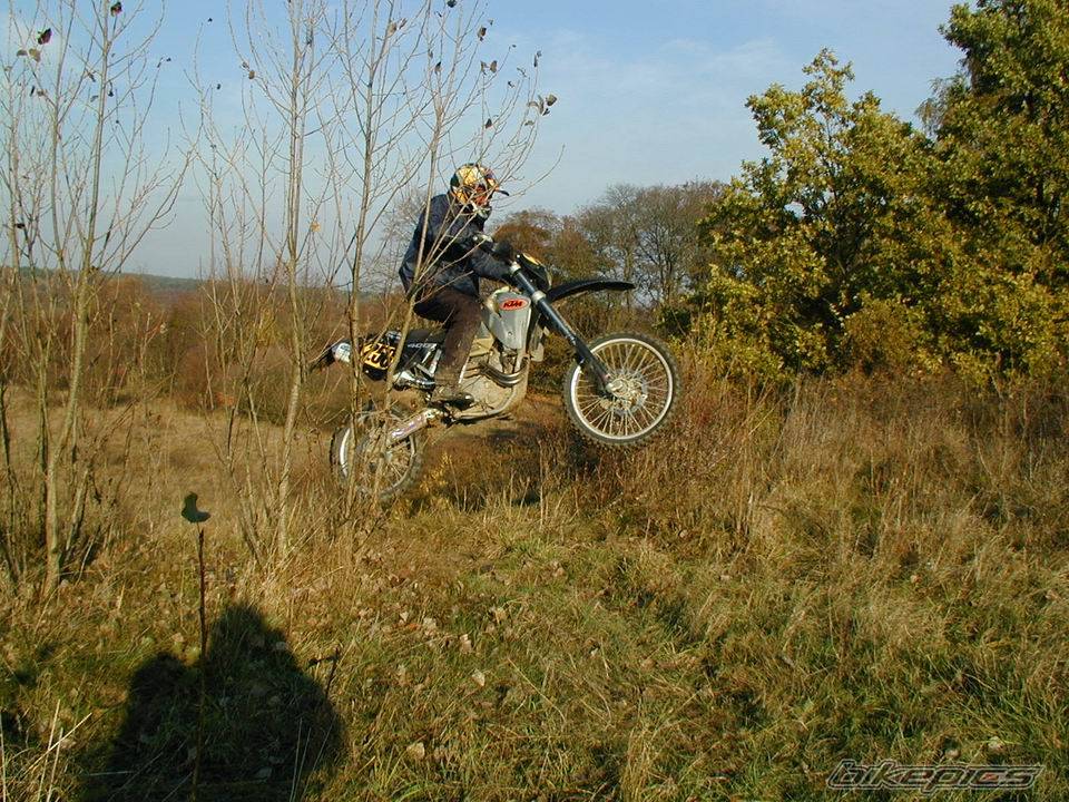 2002 KTM 400 EXC | Picture 80977 motorcycle photo