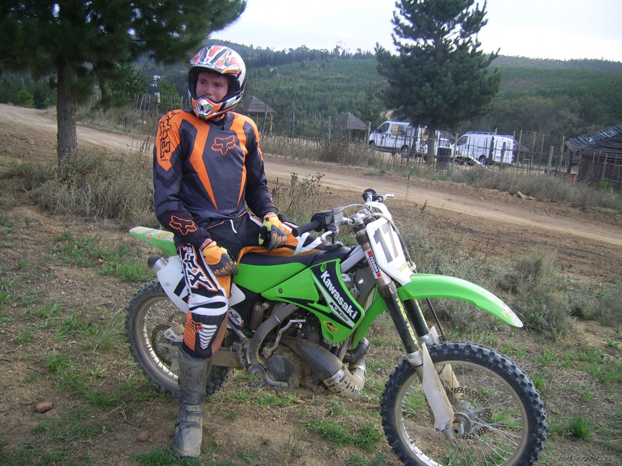 2006 KAWASAKI KX 250 | Picture 809772 motorcycle photo
