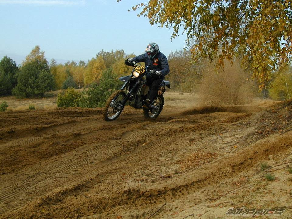 2002 KTM 400 EXC | Picture 80979 motorcycle photo