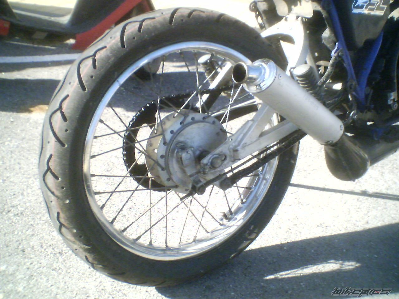 2007 YAMAHA DT 50 | Picture 809947 motorcycle photo