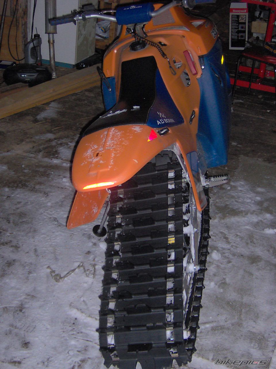 2003 SKI DOO MXZ 600 | Picture 809955 motorcycle photo