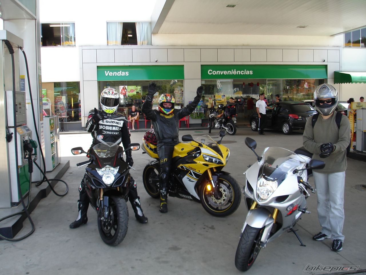 2006 SUZUKI GSX R 1000 | Picture 810012 motorcycle photo