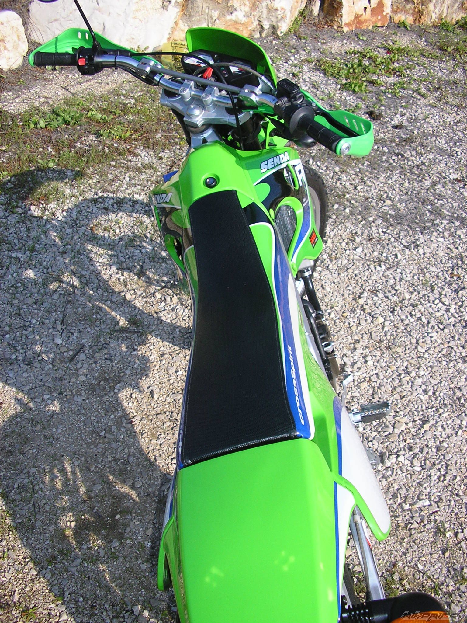 2002 DERBI SENDA R 50 | Picture 810076 motorcycle photo