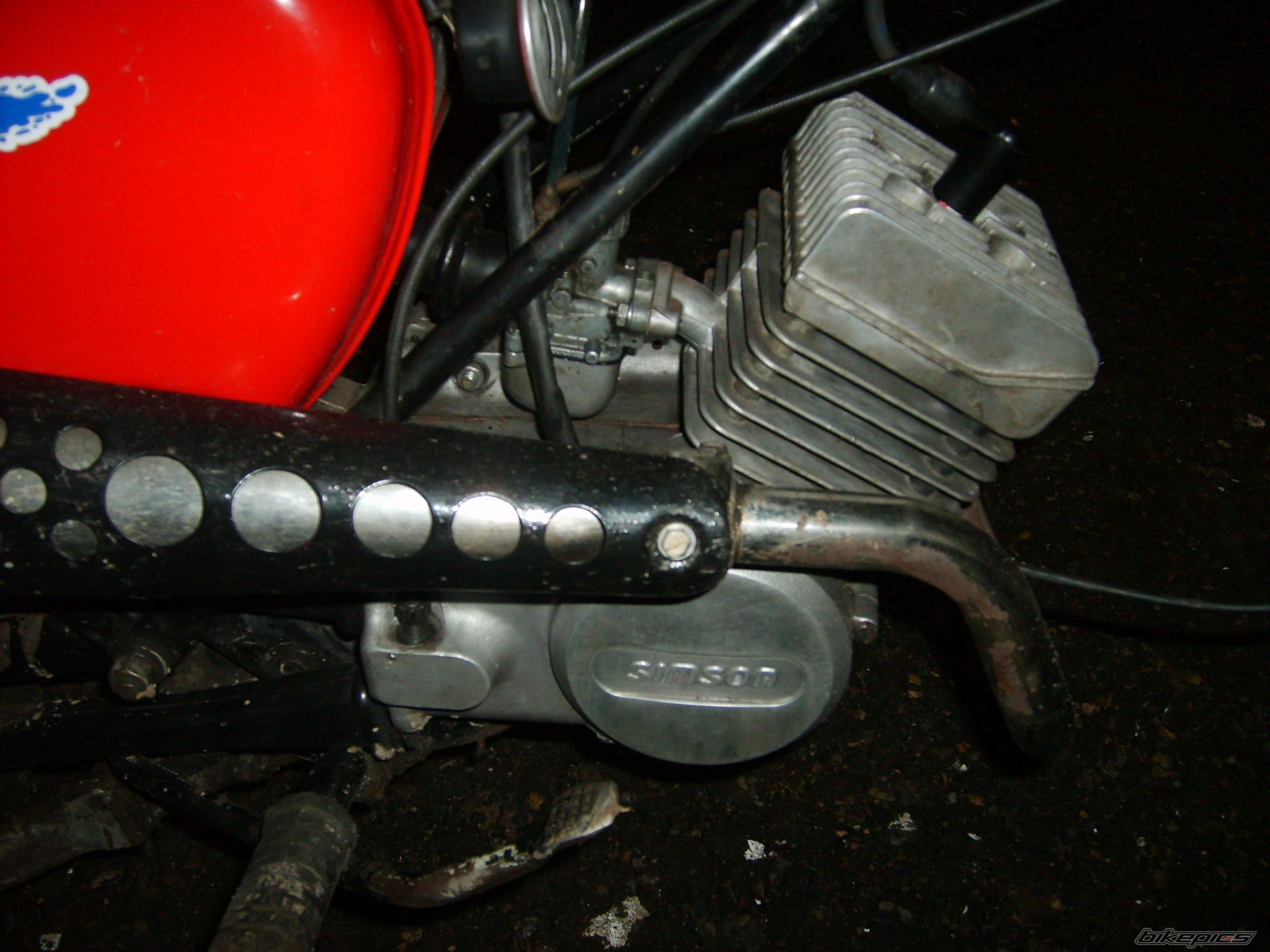 1989 SIMSON S51 ENDURO | Picture 810145 motorcycle photo