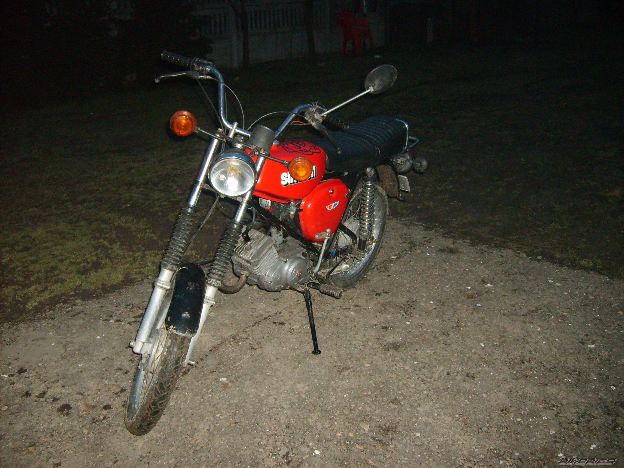 1989 SIMSON S51 ENDURO | Picture 810148 motorcycle photo