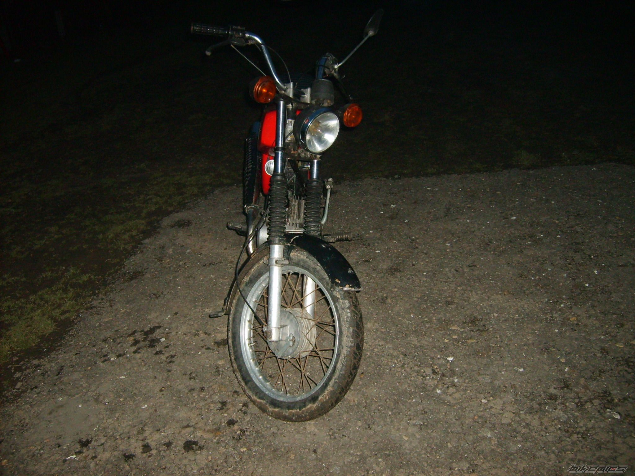 1989 SIMSON S51 ENDURO | Picture 810223 motorcycle photo
