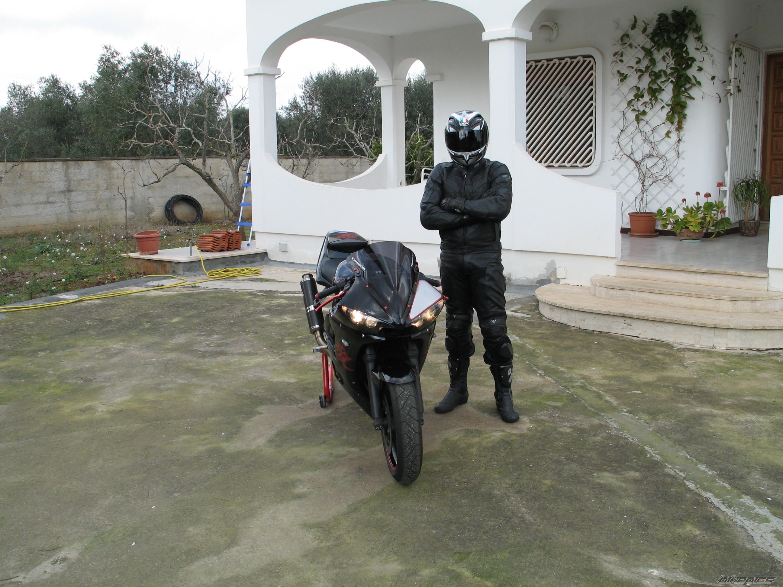 2004 YAMAHA YZF R6 | Picture 810300 motorcycle photo