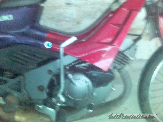 2005 SUZUKI RGV 120 | Picture 810308 motorcycle photo