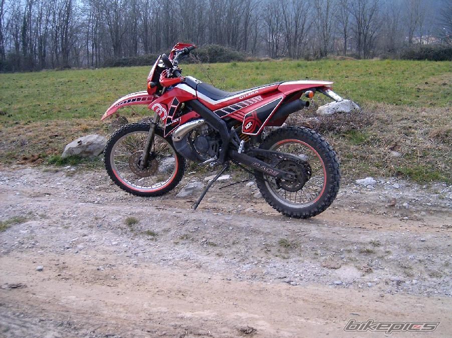 2005 GILERA RCR 50 | Picture 810397 motorcycle photo