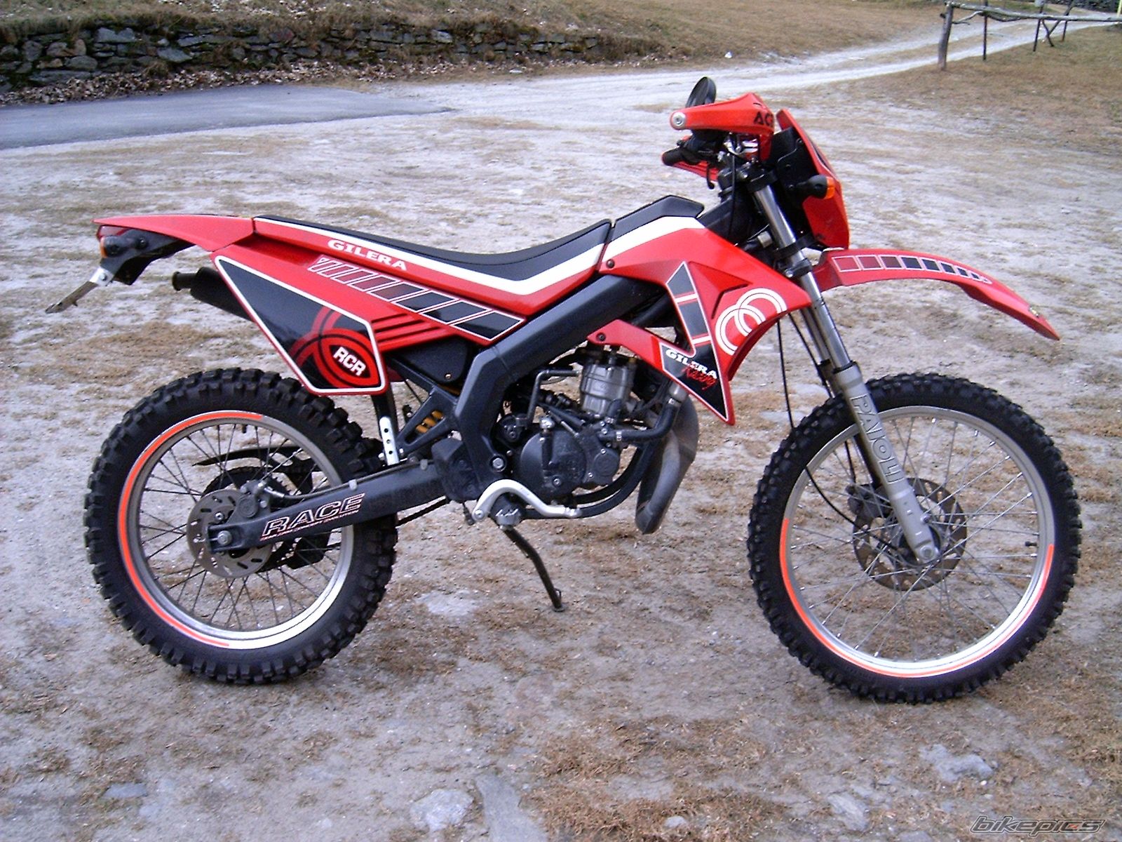 2005 GILERA RCR 50 | Picture 810404 motorcycle photo