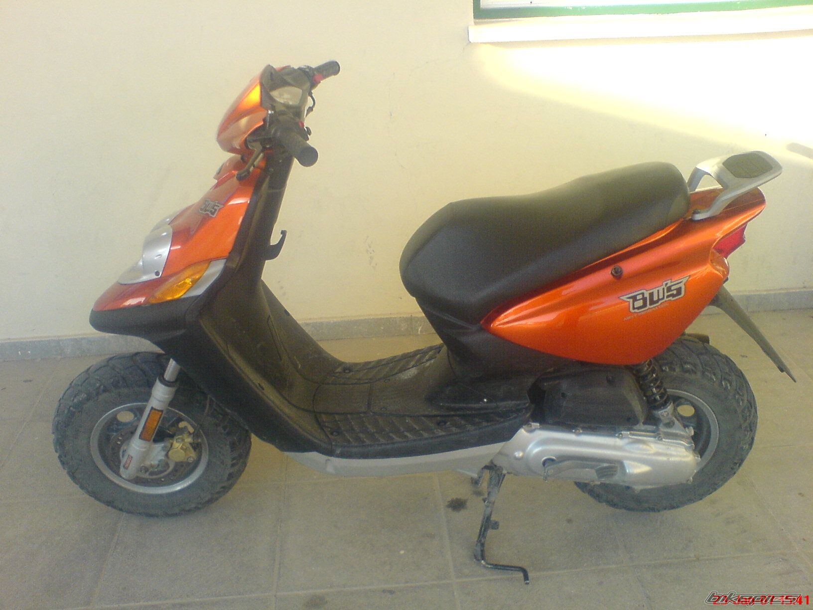 2007 YAMAHA BWS 100 | Picture 810428 motorcycle photo