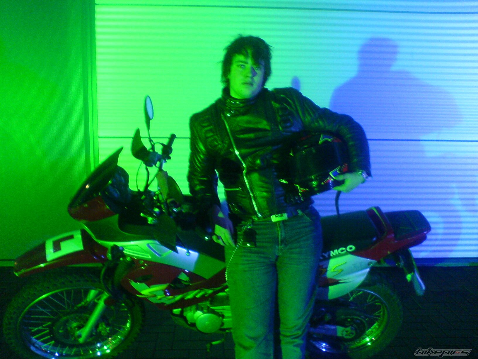 2000 KYMCO STRYKER 125 | Picture 810440 motorcycle photo