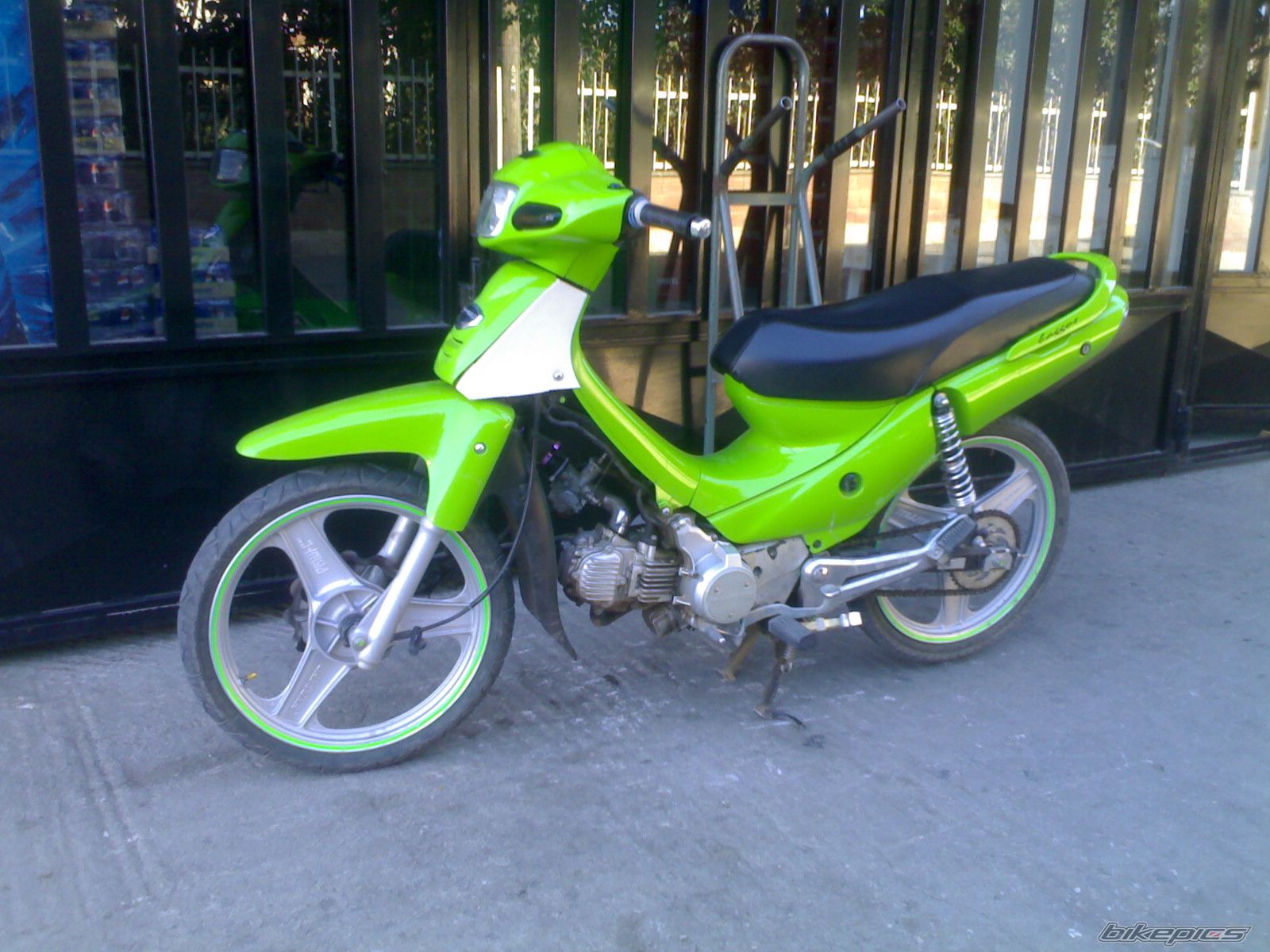 2006 MODENAS KRISS II | Picture 810443 motorcycle photo