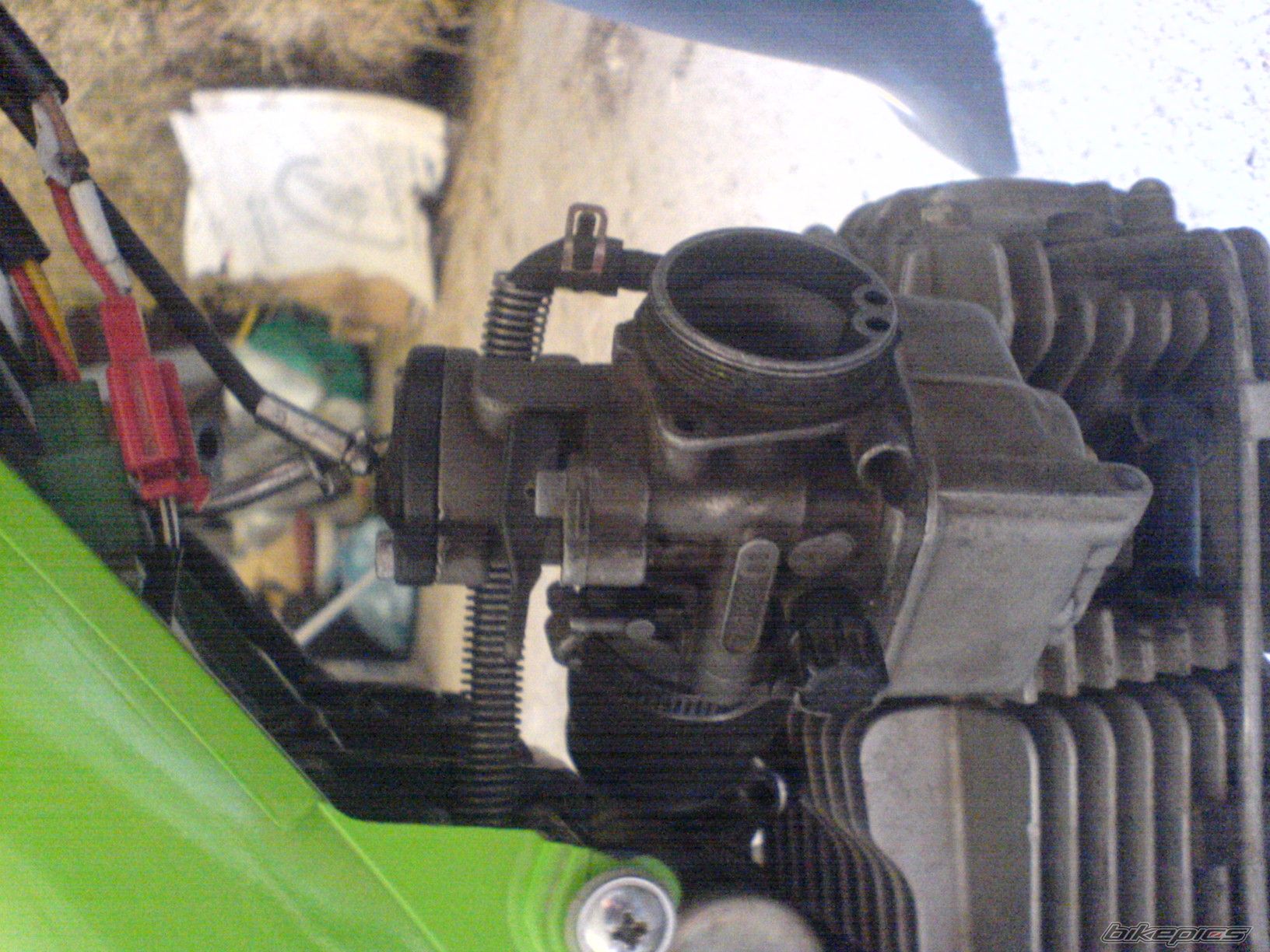 2006 MODENAS KRISS II | Picture 810450 motorcycle photo