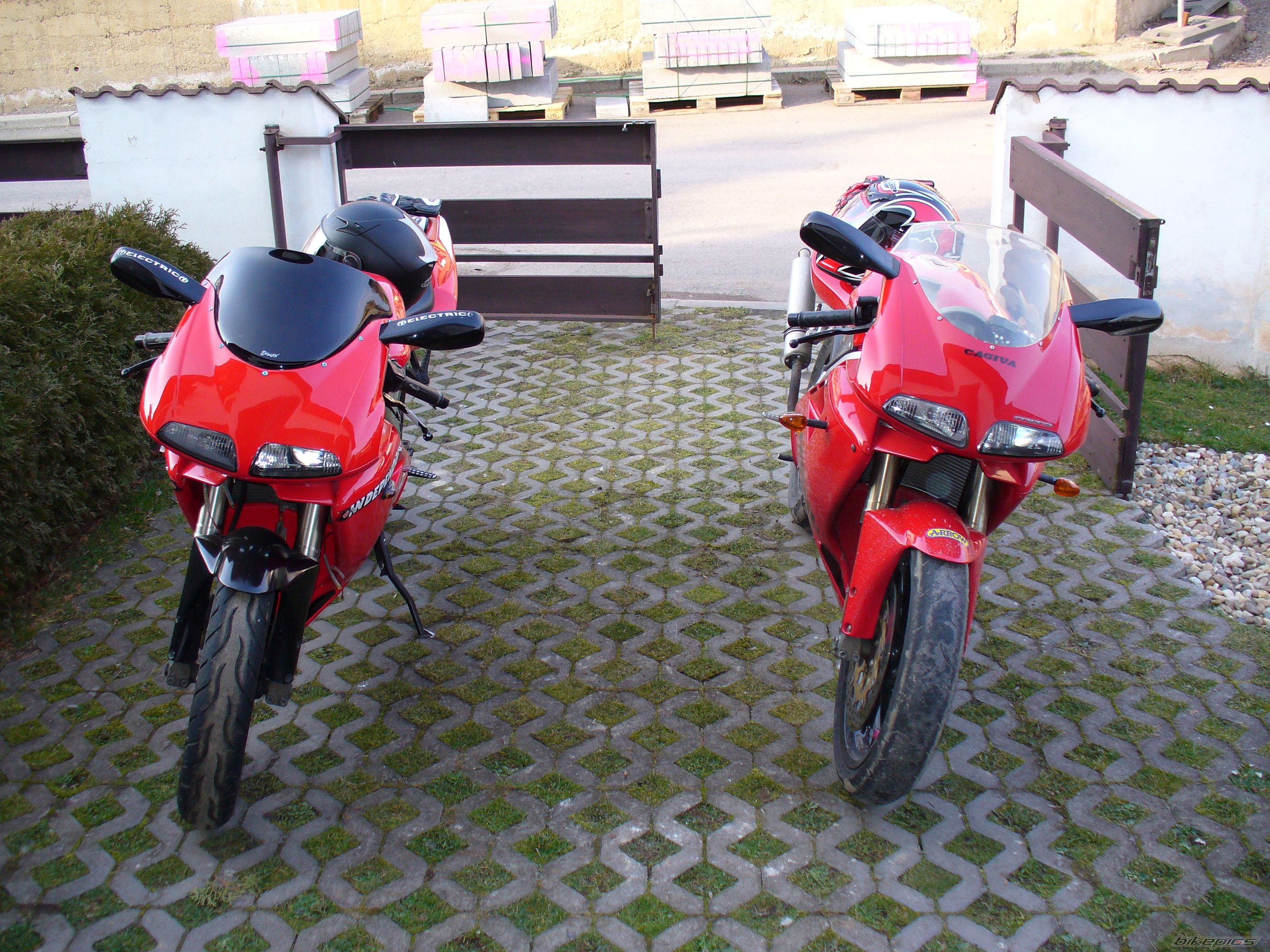 2000 CAGIVA MITO 125 | Picture 810497 motorcycle photo
