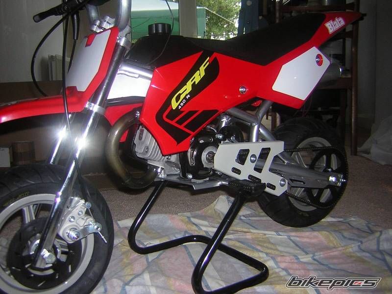 2000 BLATA MINIMOTARD 2.5 | Picture 810670 motorcycle photo