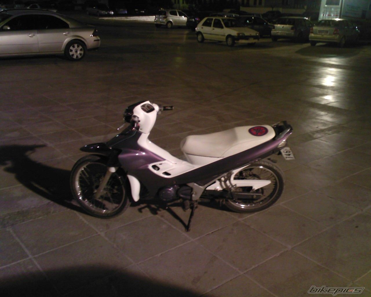 2007 YAMAHA 125 Z | Picture 810686 motorcycle photo