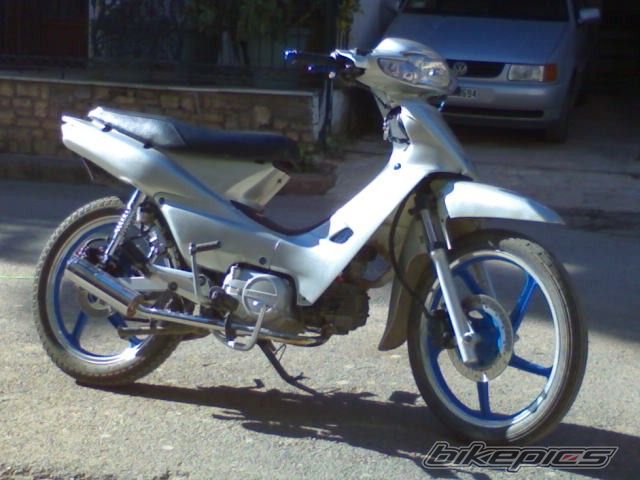 2007 HONDA SUPRA 110 | Picture 810699 motorcycle photo
