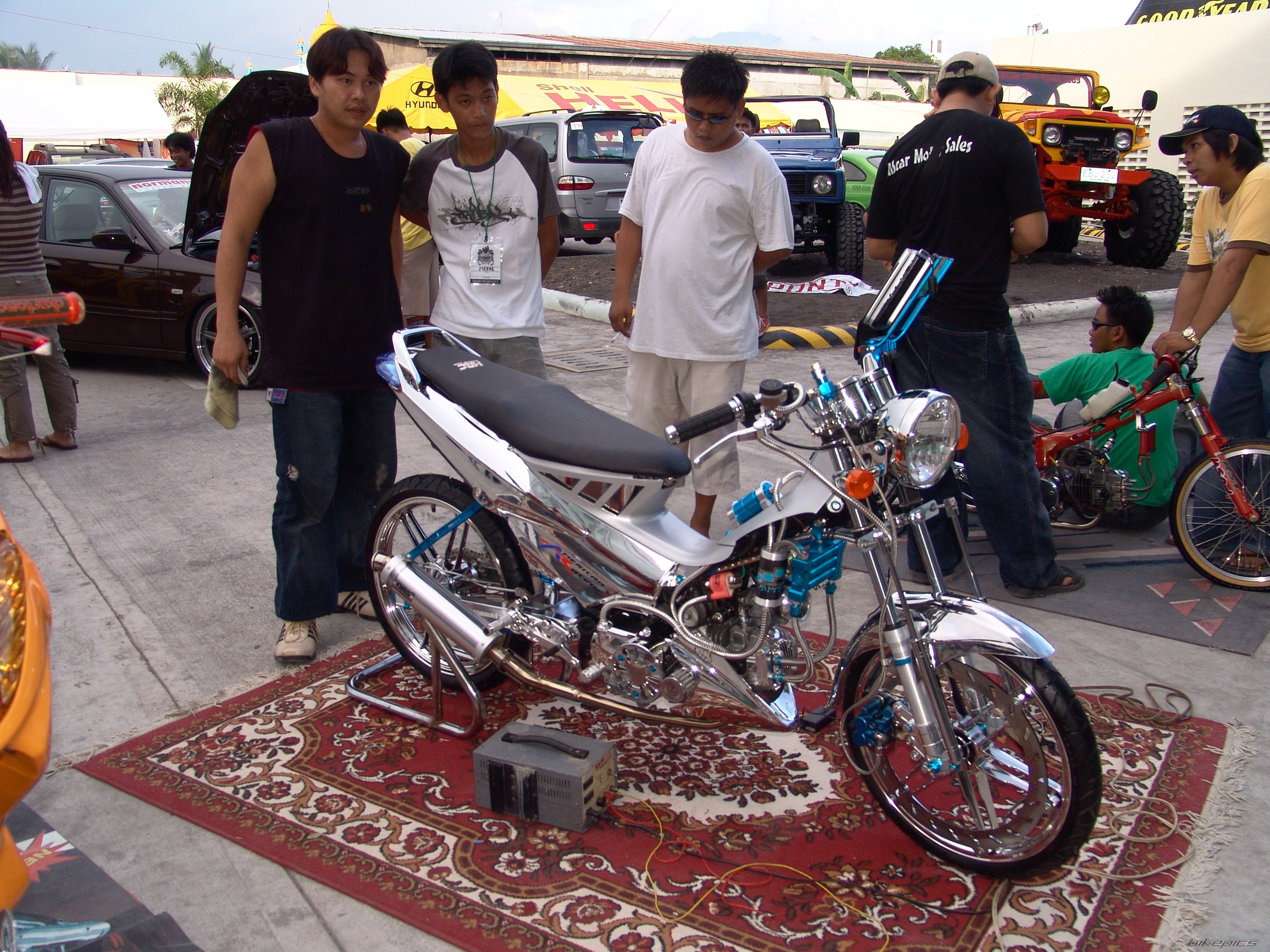 2006 HONDA XRM 110 | Picture 810718 motorcycle photo