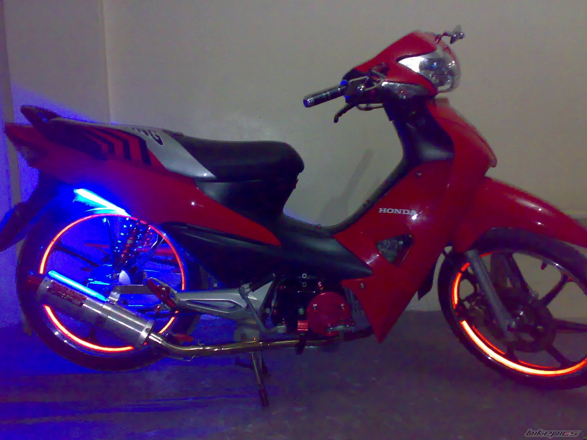 2006 HONDA HONDA 100R XR | Picture 810724 motorcycle photo