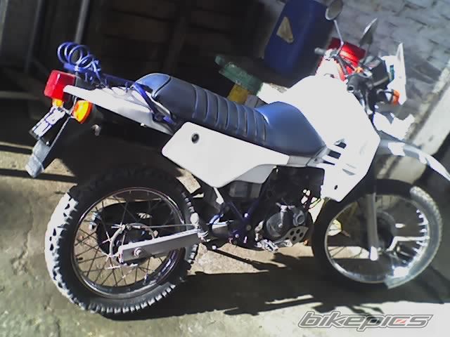 1994 CAGIVA ELEFANT 125 | Picture 810730 motorcycle photo