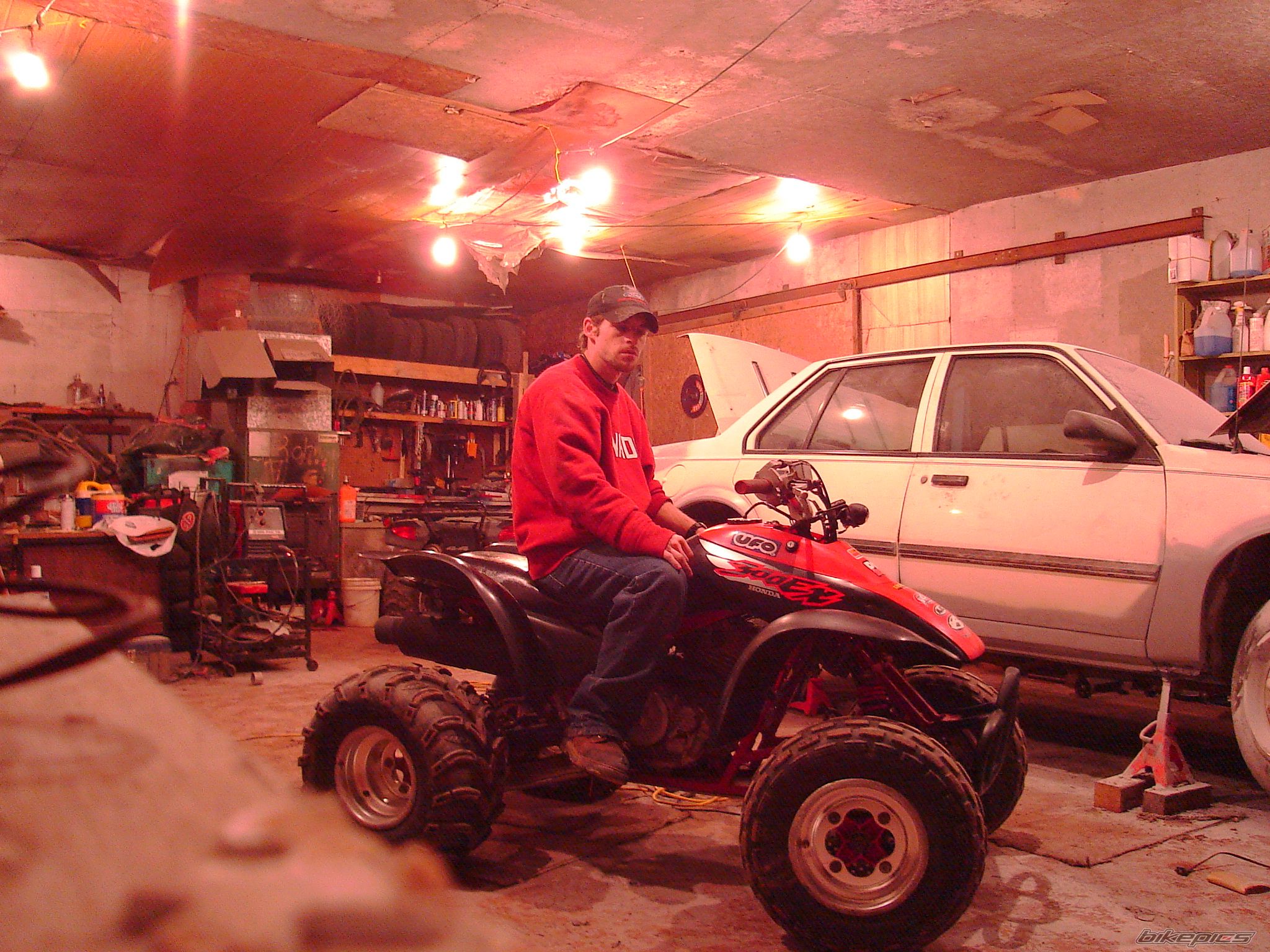 1999 HONDA 300EX | Picture 810770 motorcycle photo