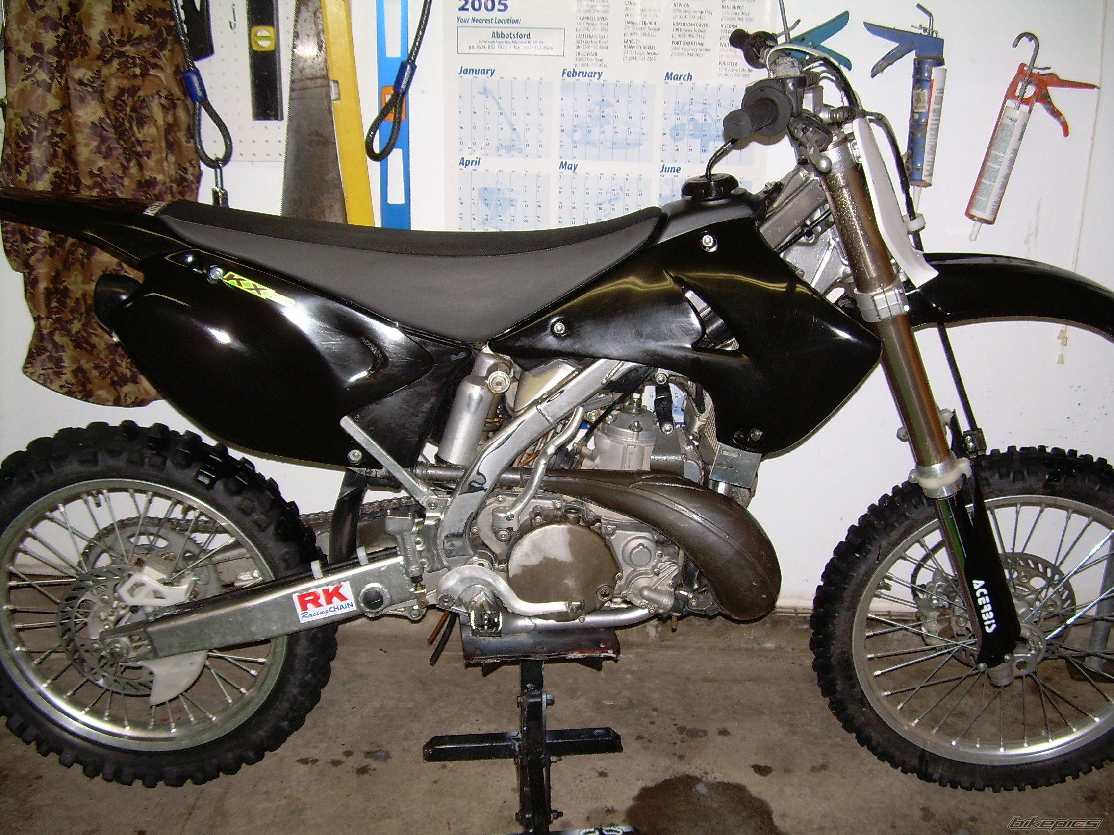 2005 KAWASAKI KX 250 | Picture 810772 motorcycle photo