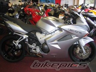 2002 HONDA VFR 800 | Picture 810922 motorcycle photo