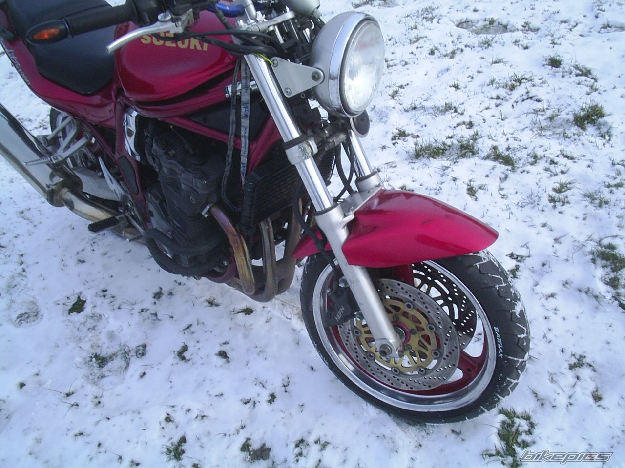 1997 SUZUKI BANDIT 1200 | Picture 810929 motorcycle photo