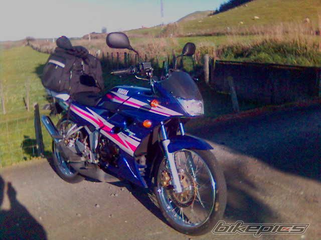 1998 YAMAHA TOUCH 125 | Picture 810931 motorcycle photo