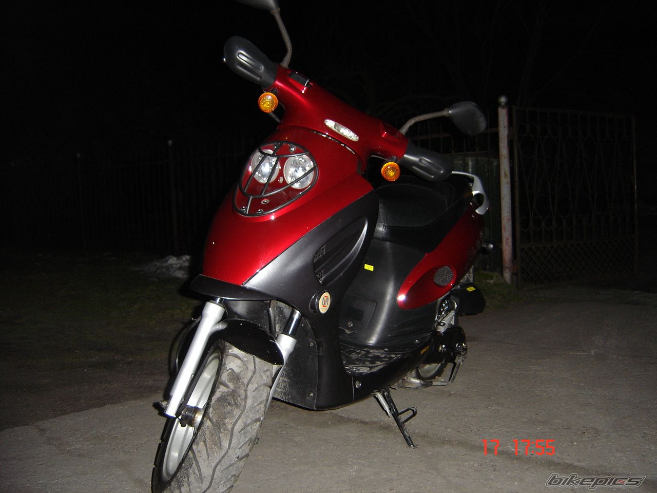 2006 YLSMCO FD50QT | Picture 810945 motorcycle photo