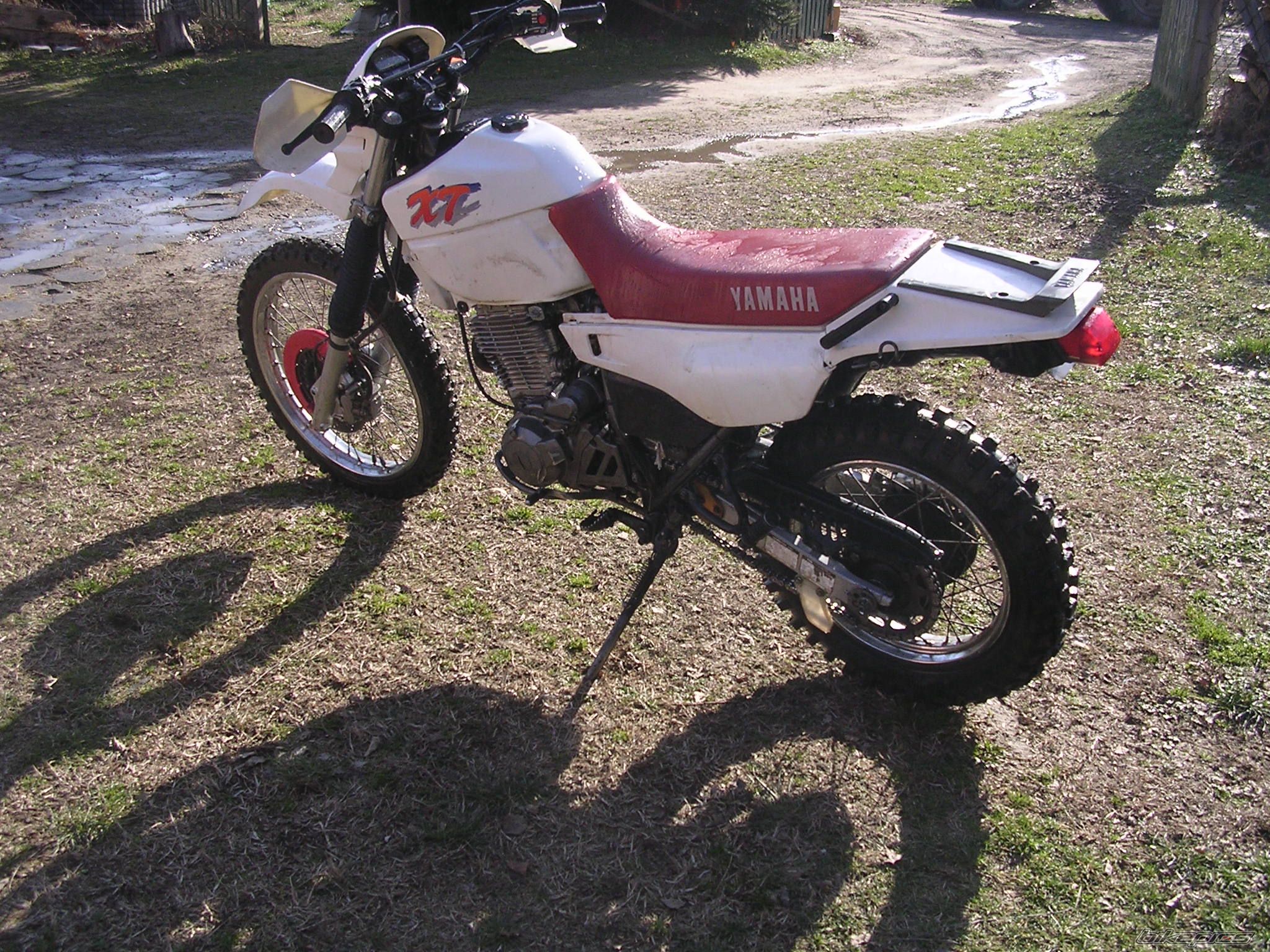 1990 YAMAHA XT 600 | Picture 810946 motorcycle photo